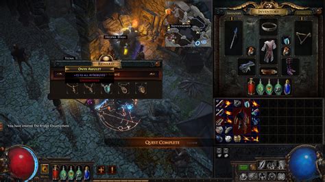 The Evolution of Onyx Amulet Builds in Path of Exile's Updates